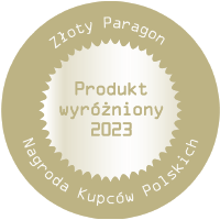 Złoty Paragon 2023